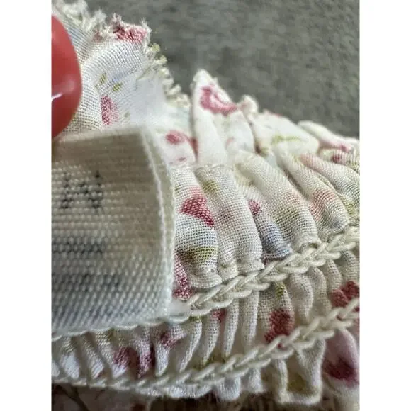 Dôen Siena Dress in Sunshine Meadow Floral Medium - Picture 16 of 16